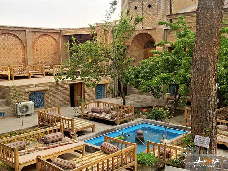 خانه های تاریخی قزوین؛جلوه‌گاه معماری ایرانی - اسلامی/عکس