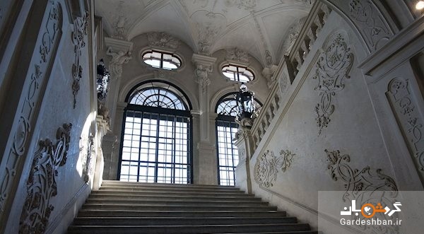 قصر بلودر وین،بنایی باشگوه در قلب اتریش+عکس