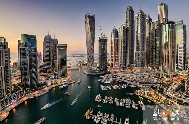 4 مورد از لوکس ترین هتل های دبی+تصاویر