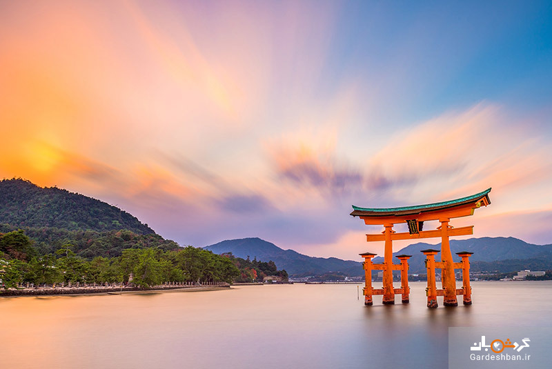 رمانتیک ترین نقاط ژاپن برای سفر دو نفره+تصاویر