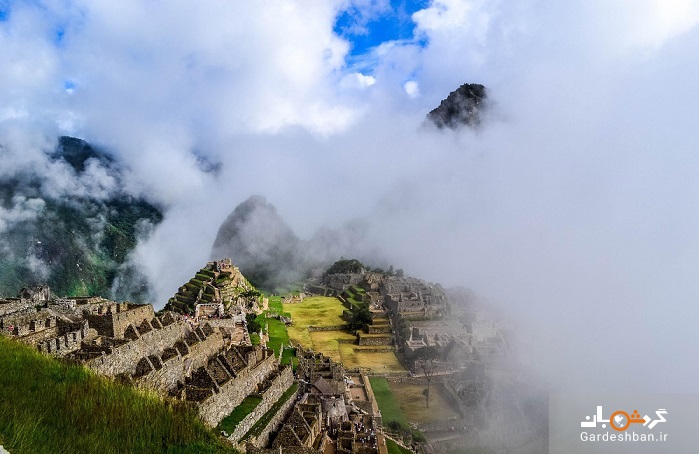 ماچو پیچو؛ سفر به امپراتوری اینکا و تماشای اسرار زندگی این محل باستانی + تصاویر