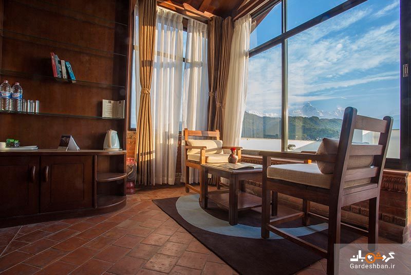 بوتیک هتل های پخارا برای داشتن اقامتی رویایی در نپال/عکس