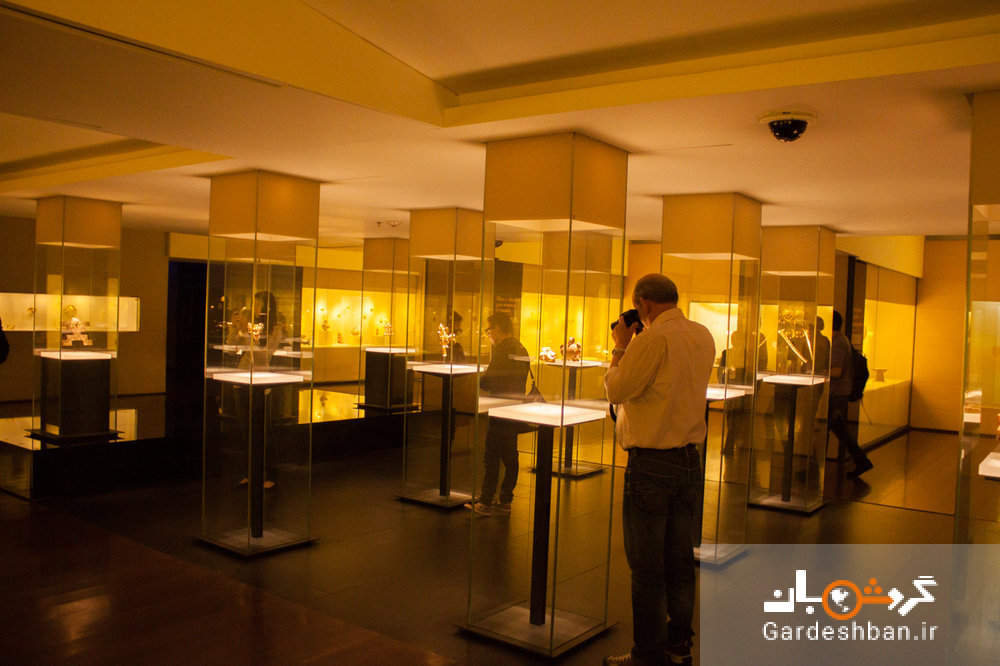 آشنایی با موزه طلا در کلمبیا +عکس