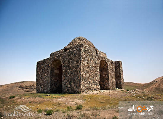 «بازه‌هور»؛ معبدی رازآلود در نزدیکی مشهد