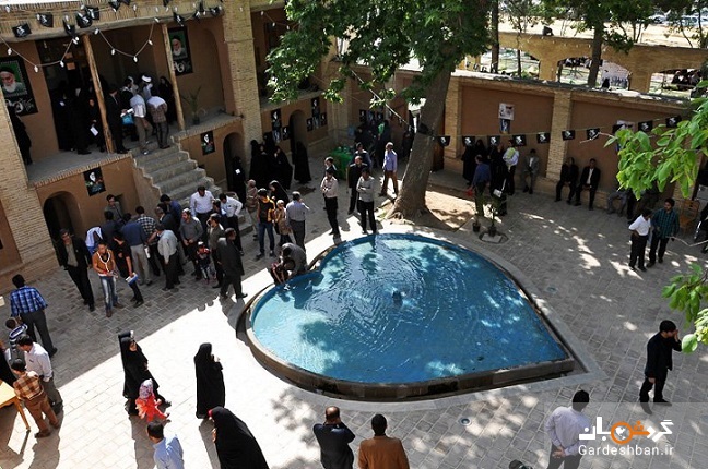 زادگاه بنیانگذار انقلاب اسلامی ایران به روایت تصاویر