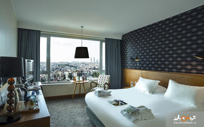 نزدیک ترین هتل ها به میدان تکسیم در استانبول