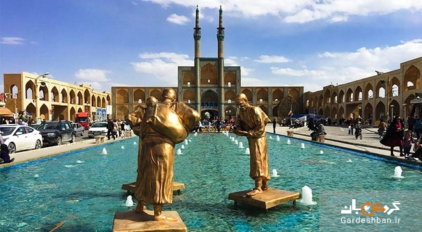 زیباترین شهر ایران کدام است؟+عکس