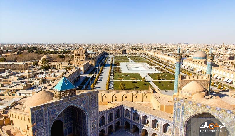 زیباترین شهر ایران کدام است؟+عکس
