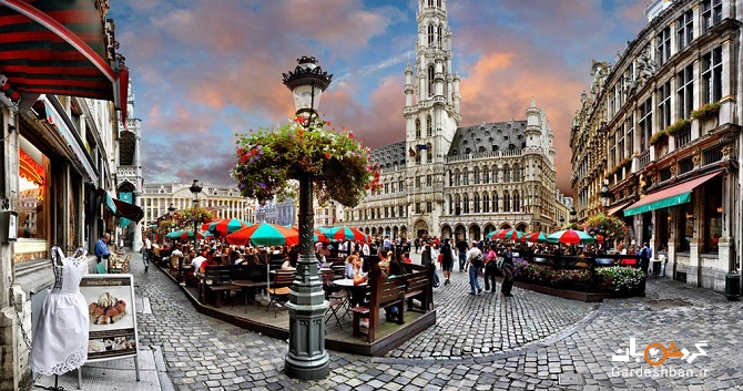 بهترین زمان سفر به بلژیک چه ماهی است؟ +جاذبه‌های گردشگری