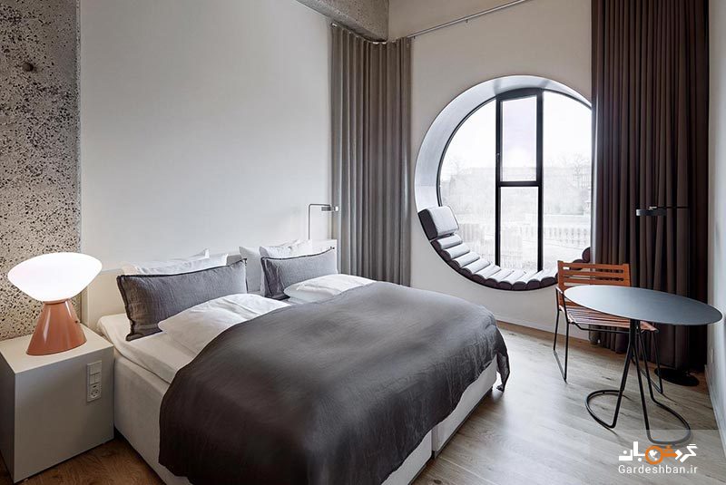 اقامتی رویایی در لوکس ترین هتل های کپنهاگ