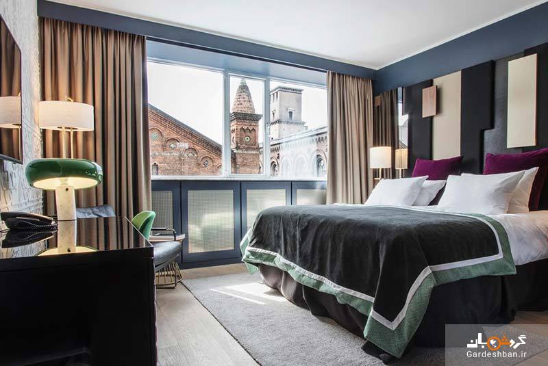 اقامتی رویایی در لوکس ترین هتل های کپنهاگ