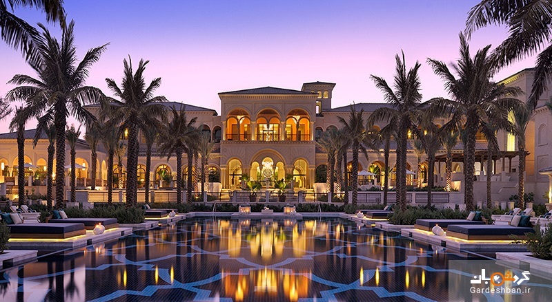 بهترین هتل های دبی برای اقامت ایرانیان، هیجان سفر در شهری کویری و لوکس