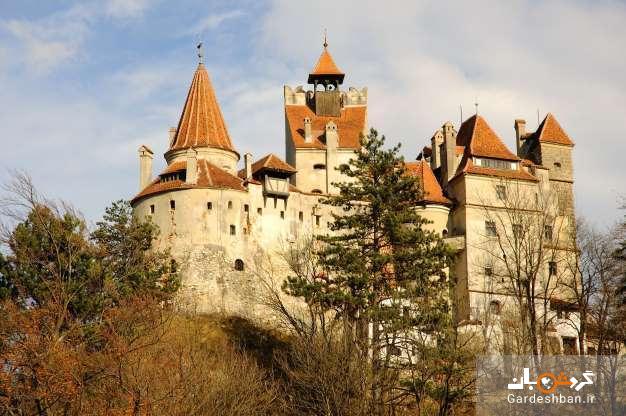 زیباترین قلعه‌های قرون وسطایی جهان + تصاویر