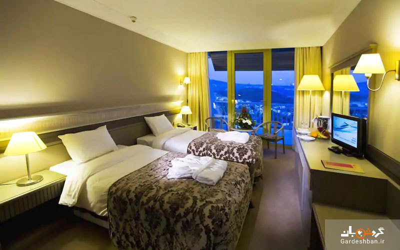 هتل فانتازیا کوش آداسی؛مقصدی ایده آل برای گذراندن تعطیلات رویایی+تصاویر