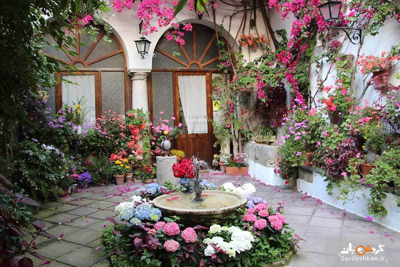 کوردوبا، شهری با جاذبه‌های تاریخی و گل‌های رنگارنگ در اسپانیا/عکس