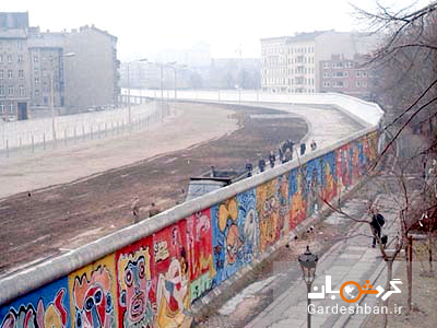 تاریخچه اصلی‌ترین نماد جنگ سرد در موزه یادبود دیوار برلین+تصاویر