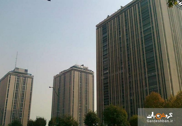 آشنایی با برج های ASP در تهران