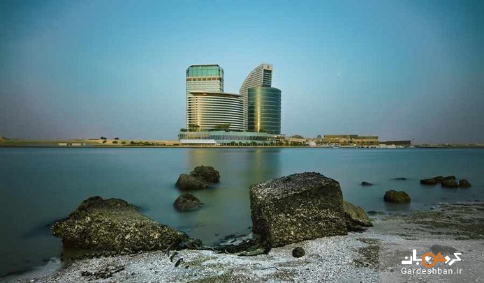 هتل 5 ستاره لوکس اینترکانتیننتال دبی فستیوال سیتی(intercontinental-festival-city)+تصاویر