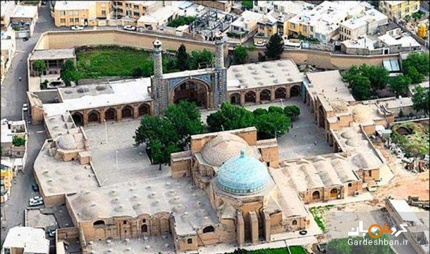 مسجد عتیق؛ از محبوب ترین جاذبه های گردشگری قزوین/عکس