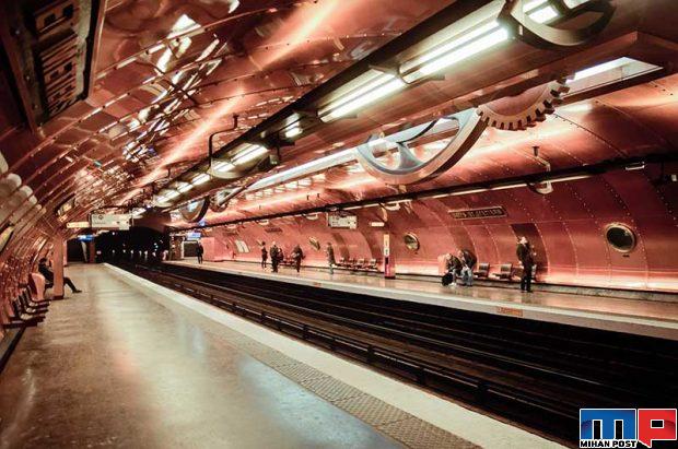 عجیب ترین متروهای جهان