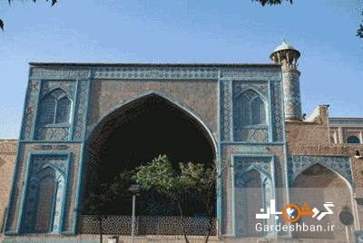 مسجد دار الامان؛بنایی قاجاری در سنندج