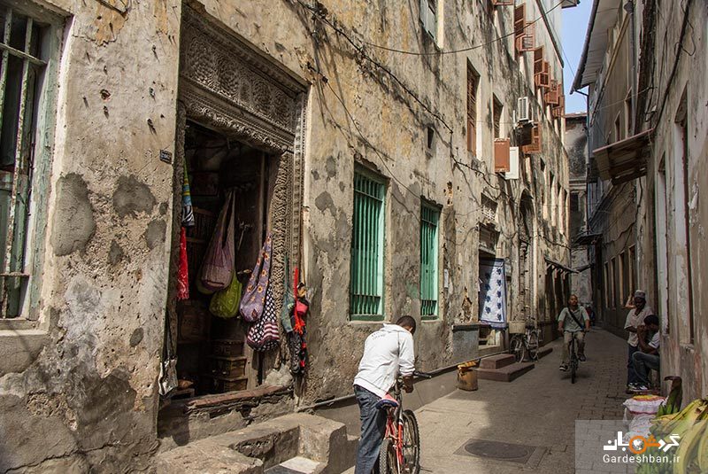 زنگبار؛ شهر قصه‌های سندباد در تانزانیا /تصاویر