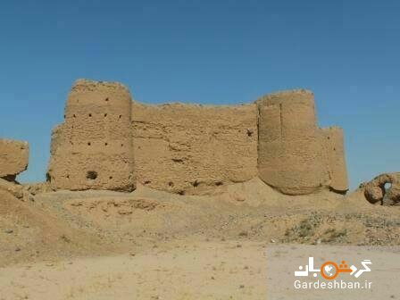 افول قلعه ۴۰۰ ساله صفویه در شهراب زواره
