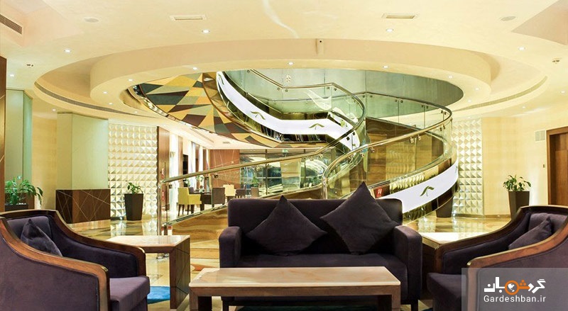 هتل ۴ ستاره رین تری دبی؛اقامتگاهی ارزان و باکیفیت/عکس