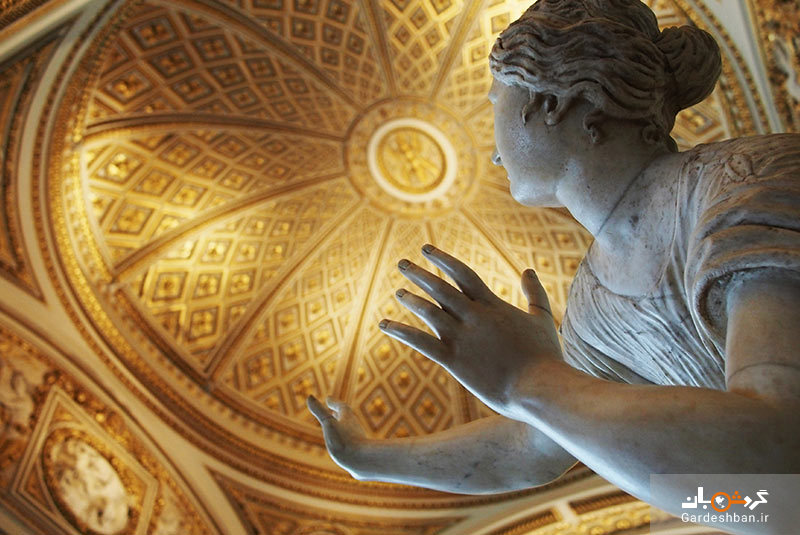 گالری اوفیتزی، پربازدیدترین موزه ایتالیا+تصاویر
