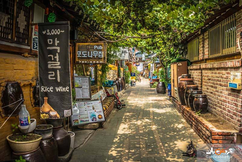 خیابان اینسا‌دونگ سئول؛ خیابانی لبریز از فرهنگ و صنایع دستی