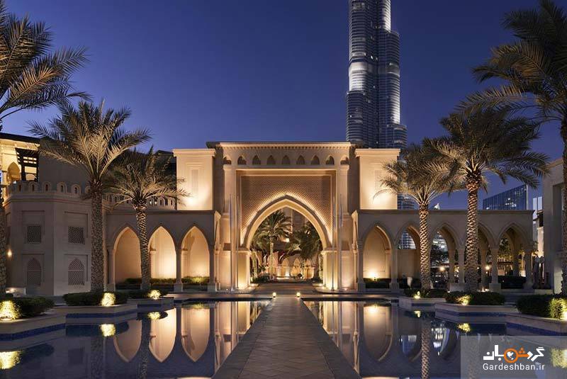 بهترین هتل های دبی بر اساس انواع بودجه ها/هتل‌های گران و لوکس تا هتل‌های معمولی و اقتصادی
