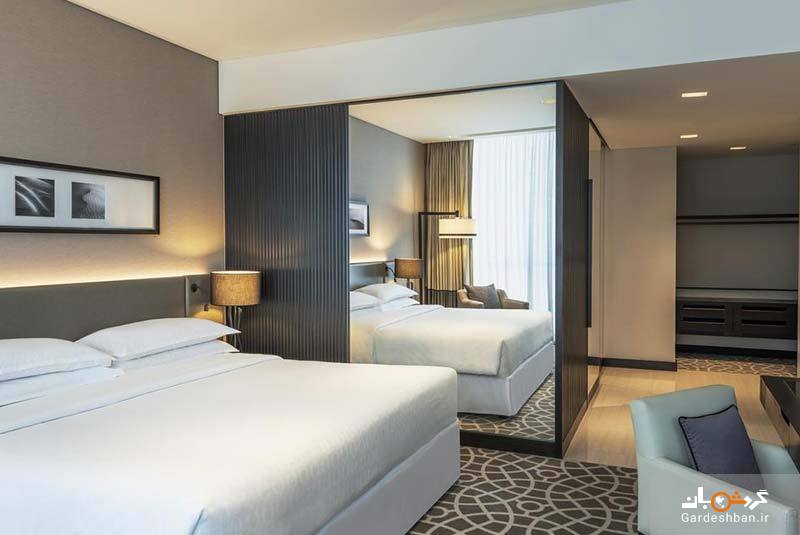 بهترین هتل های دبی بر اساس انواع بودجه ها/هتل‌های گران و لوکس تا هتل‌های معمولی و اقتصادی