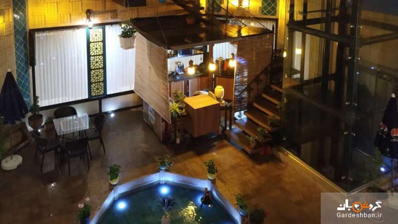 هتل وکیل شیراز؛اقامت در نزدیکی جاذبه های زیبای شیراز/تصاویر