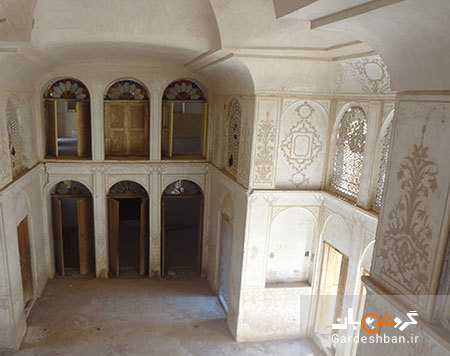 خانه شیخ جواهری کوهپایه از دیدنی های سنندج/عکس