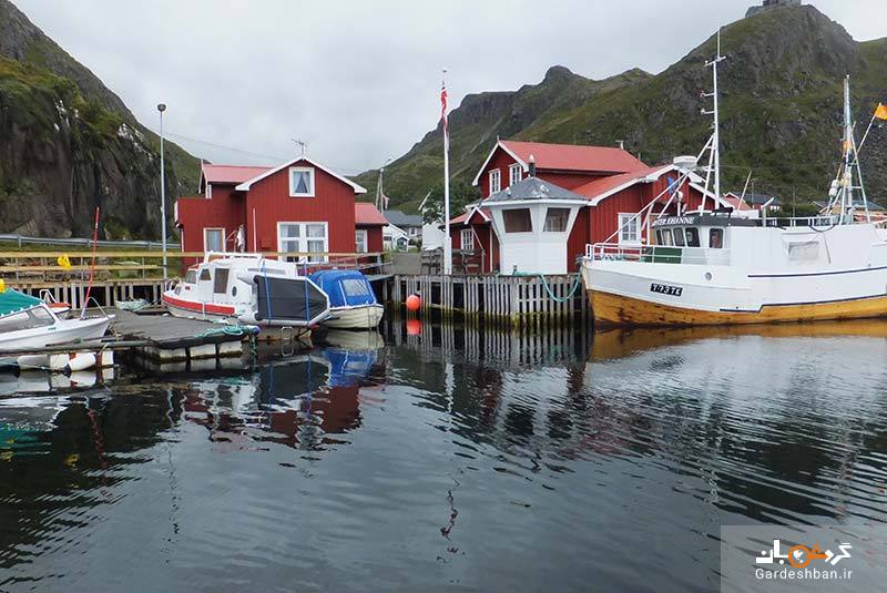 جاذبه هایی از نروژ که کمتر کسی می شناسد/تصاویر