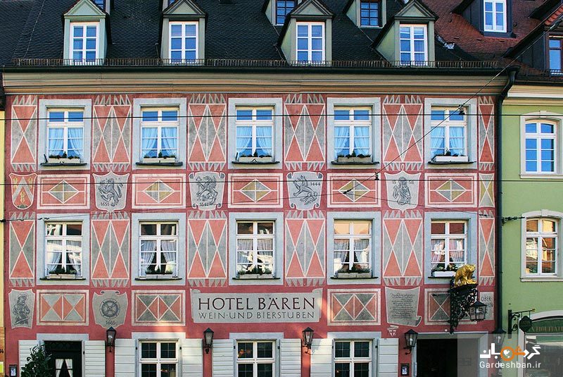 قدیمی ترین هتل های دنیا را می شناسید؟/تصاویر