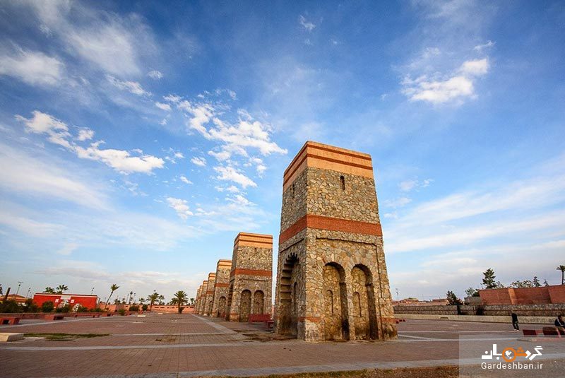 چرا به مراکش شهر هفت قدیس می گویند؟