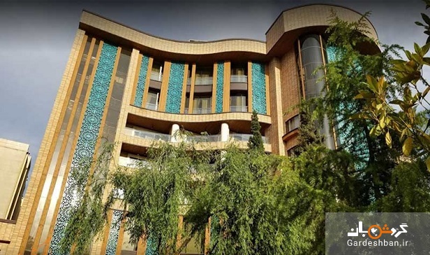 هتل پارسیان کوثر؛از برترین هتل های ۵ ستاره اصفهان/عکس