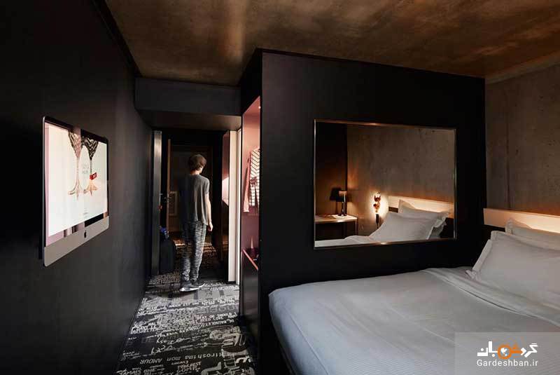 چند مورد از معروف ترین هتل های پاریس/تصاویر