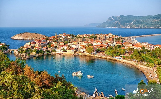 بهترین مناطق ترکیه برای سفر در تابستان