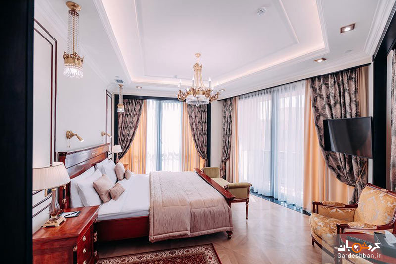 اقامتی متفاوت در بهترین هتل های لوکس ایروان/اقامت در اتاق های مجلل و نزدیکی به جاذبه های گردشگری