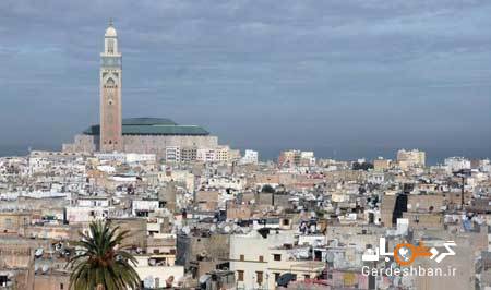 دیدنی های کازابلانکا؛ بزرگترین شهر تجاری مراکش
