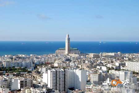 دیدنی های کازابلانکا؛ بزرگترین شهر تجاری مراکش