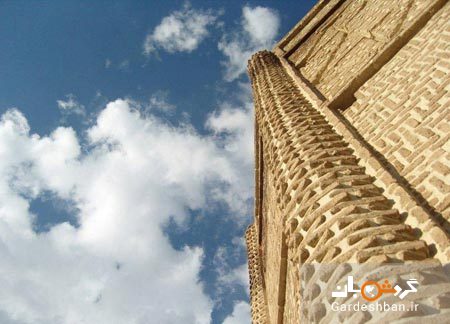 برج شیخ شبلی؛نمادی از تاریخ شهرستان دماوند+تصاویر