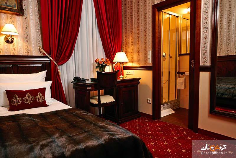 اقامتی دلنشین در بهترین بوتیک هتل های دوسلدورف آلمان/تصاویر