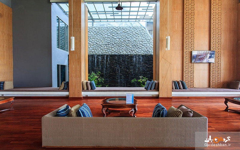 هتل ۵ ستاره کالیما ریزوت پوکت/ رویای دست نیافتنی برای اقامت در کاخی مجلل/تصاویر