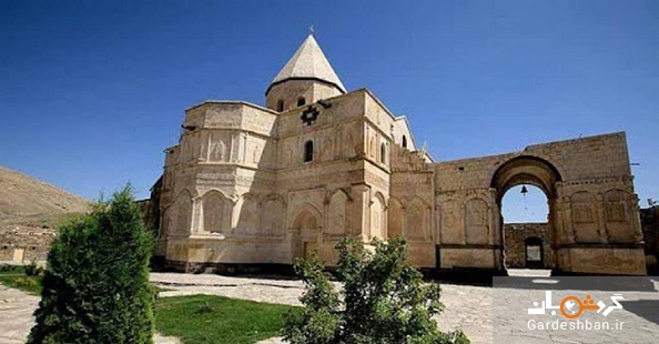 قره کلیسا، قدیمی‌ترین کلیسا در ایران+عکس