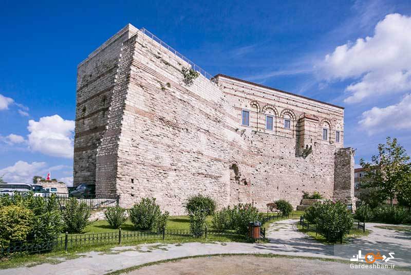 ۸ کاخ باشکوه در استانبول که باید از آن ها دیدن کرد