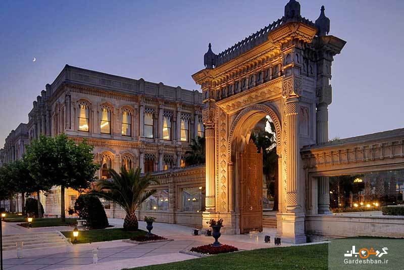 ۸ کاخ باشکوه در استانبول که باید از آن ها دیدن کرد