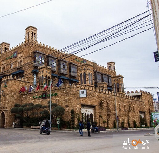 الساحه؛ وضعیت خاص این رستوران بیروتی + تصاویر